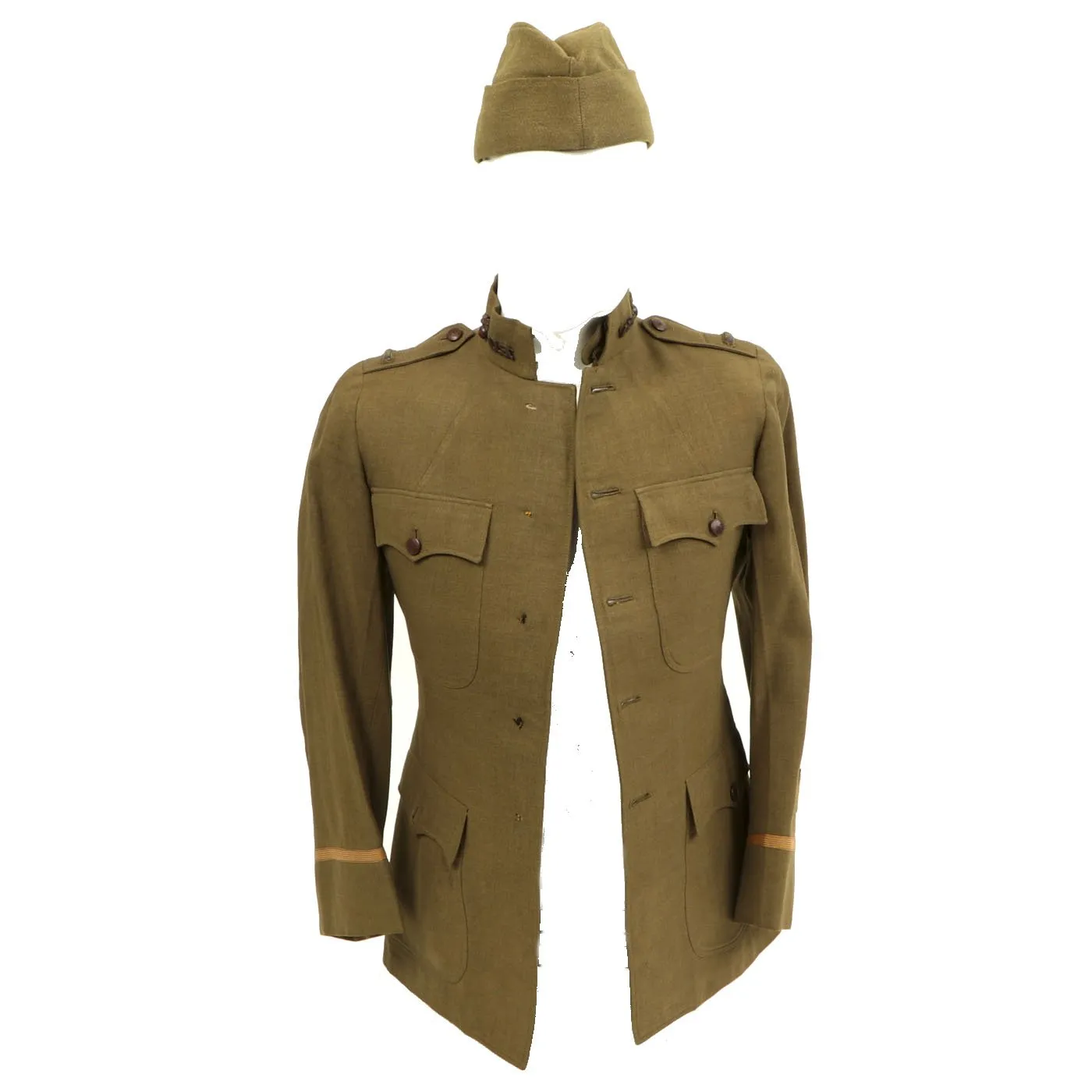 Original U.S. WWI Ordnance Department Officer Uniform