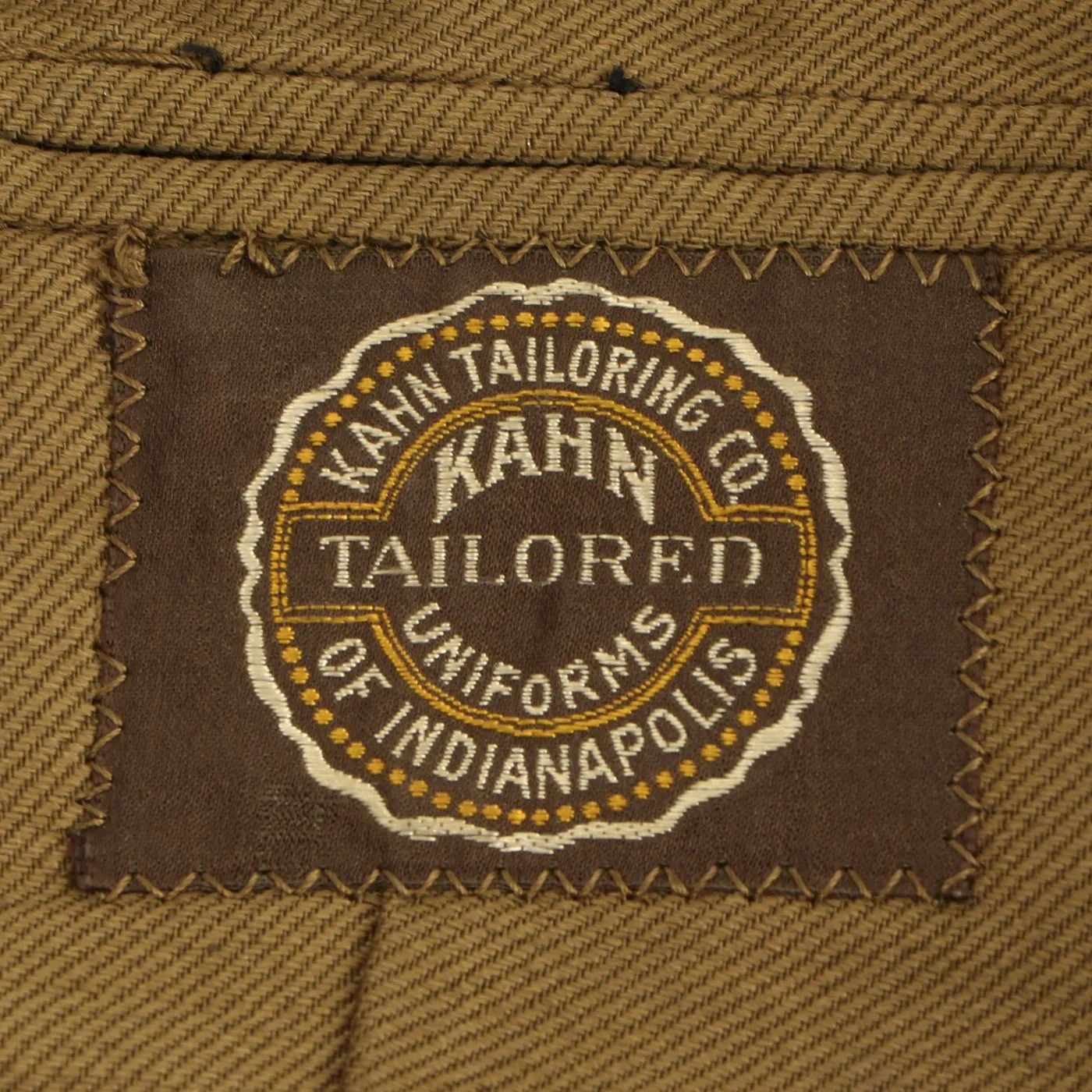 Original U.S. WWI Ordnance Department Officer Uniform