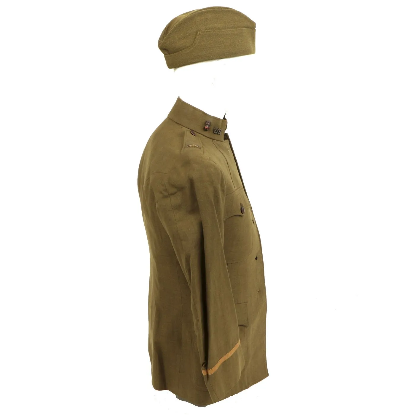 Original U.S. WWI Ordnance Department Officer Uniform