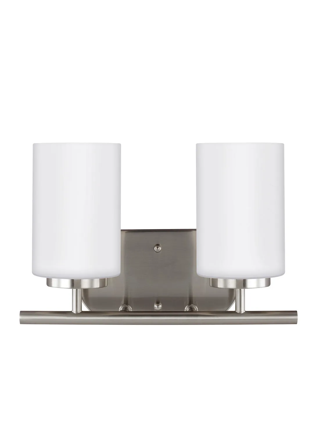 Oslo 2-Light Wall/Bath Sconce