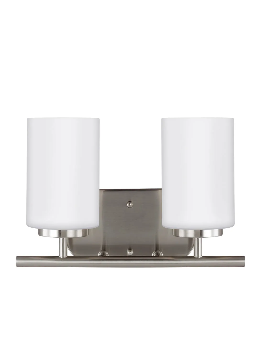 Oslo 2-Light Wall/Bath Sconce