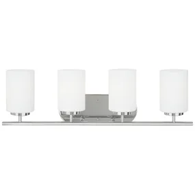 Oslo 4-Light Wall/Bath Sconce