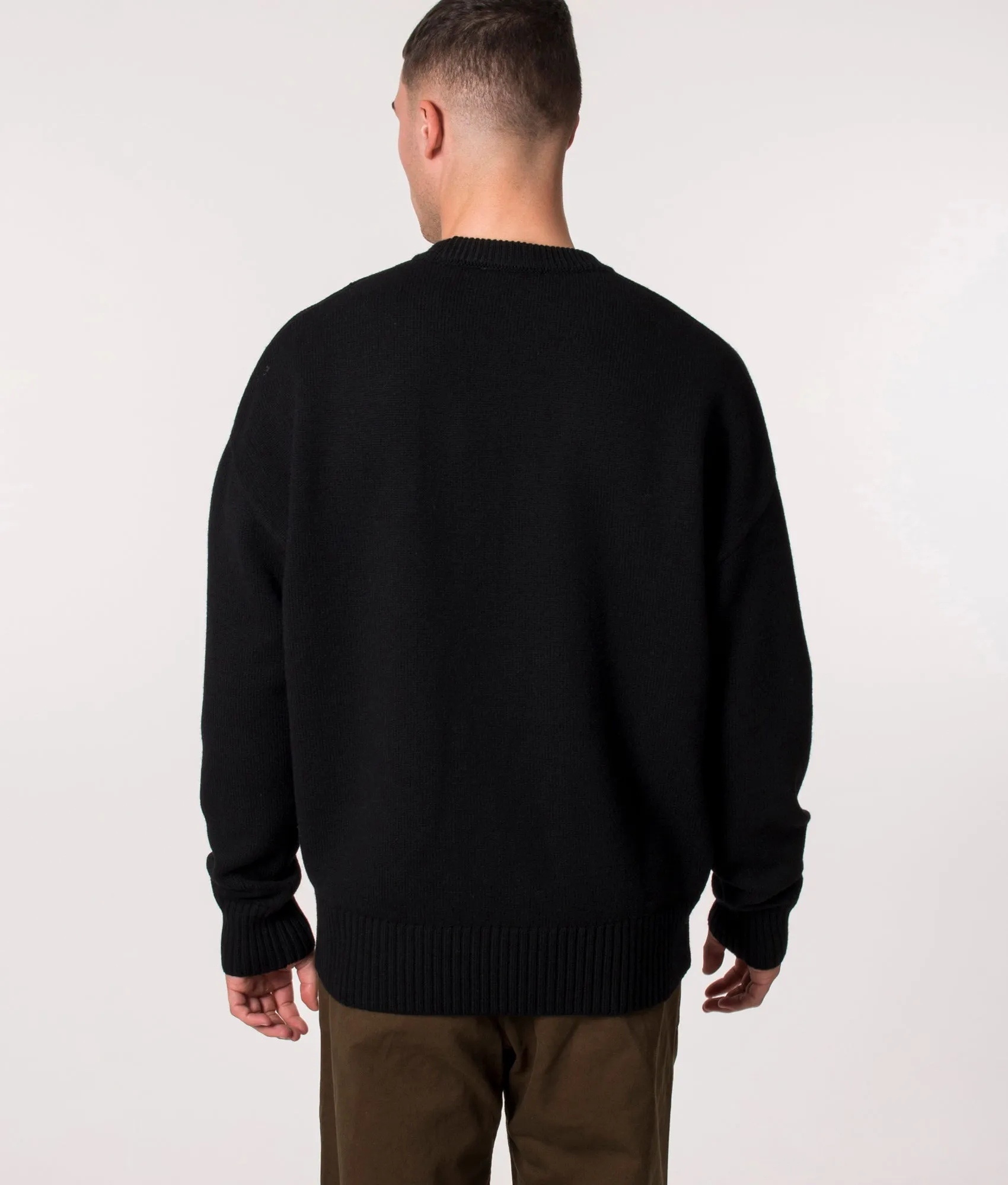 Oversized ADC Woollen Jumper