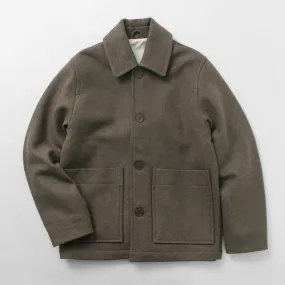 PARAGES / Aubrac Wool Jacket