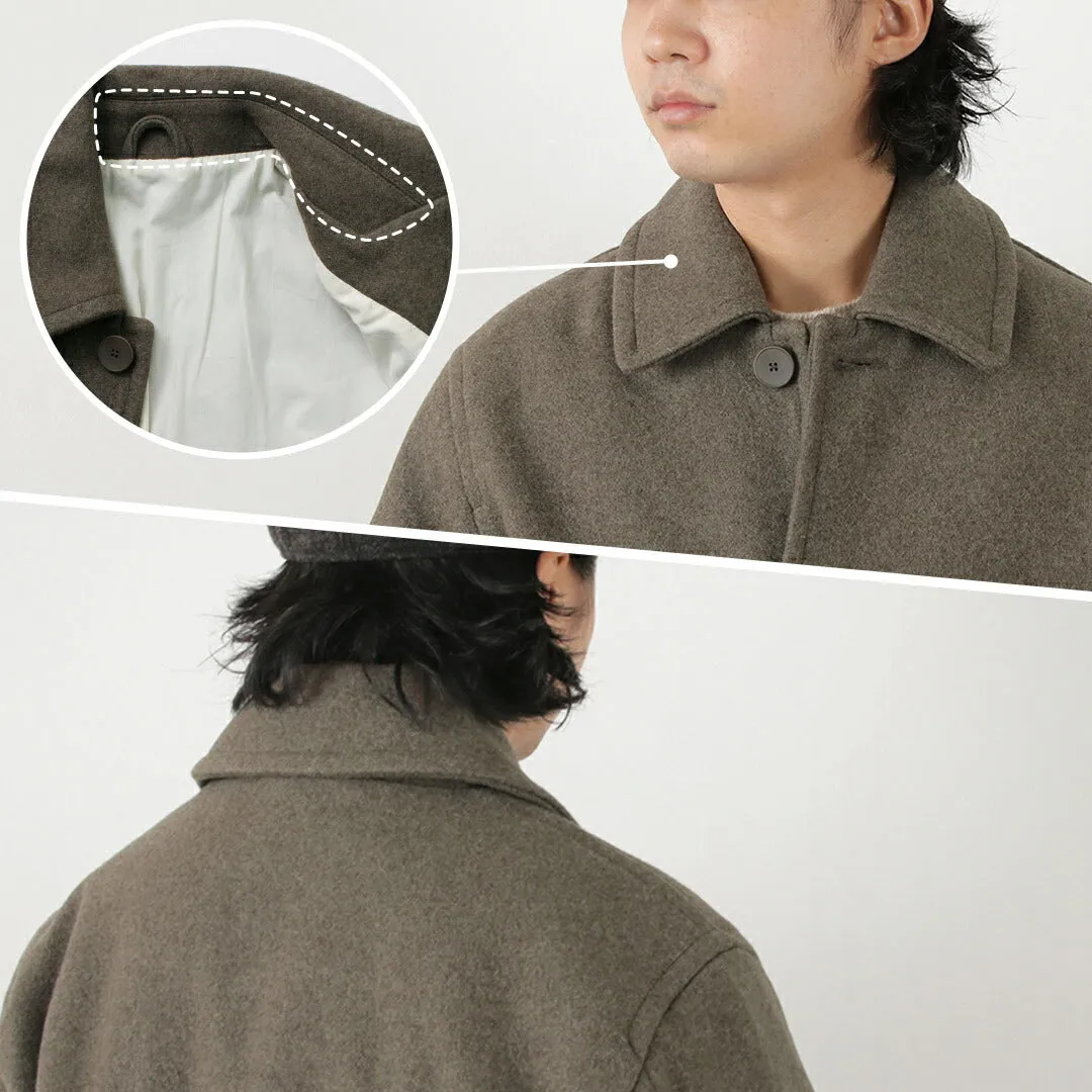 PARAGES / Aubrac Wool Jacket