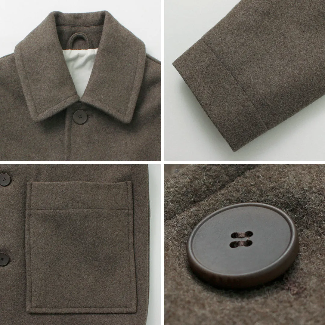 PARAGES / Aubrac Wool Jacket