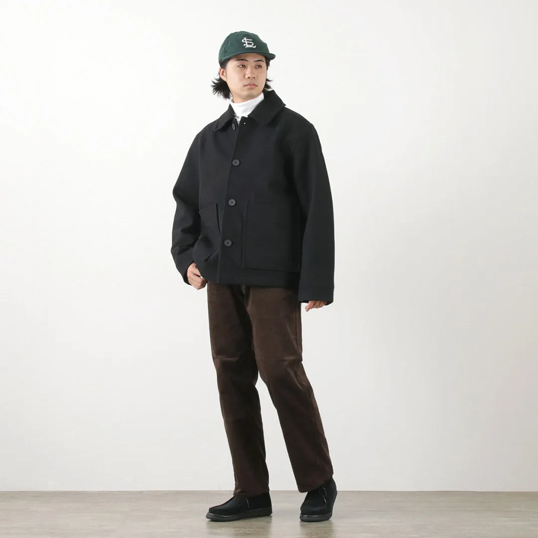 PARAGES / Aubrac Wool Jacket