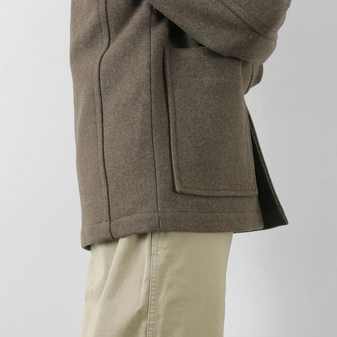 PARAGES / Aubrac Wool Jacket