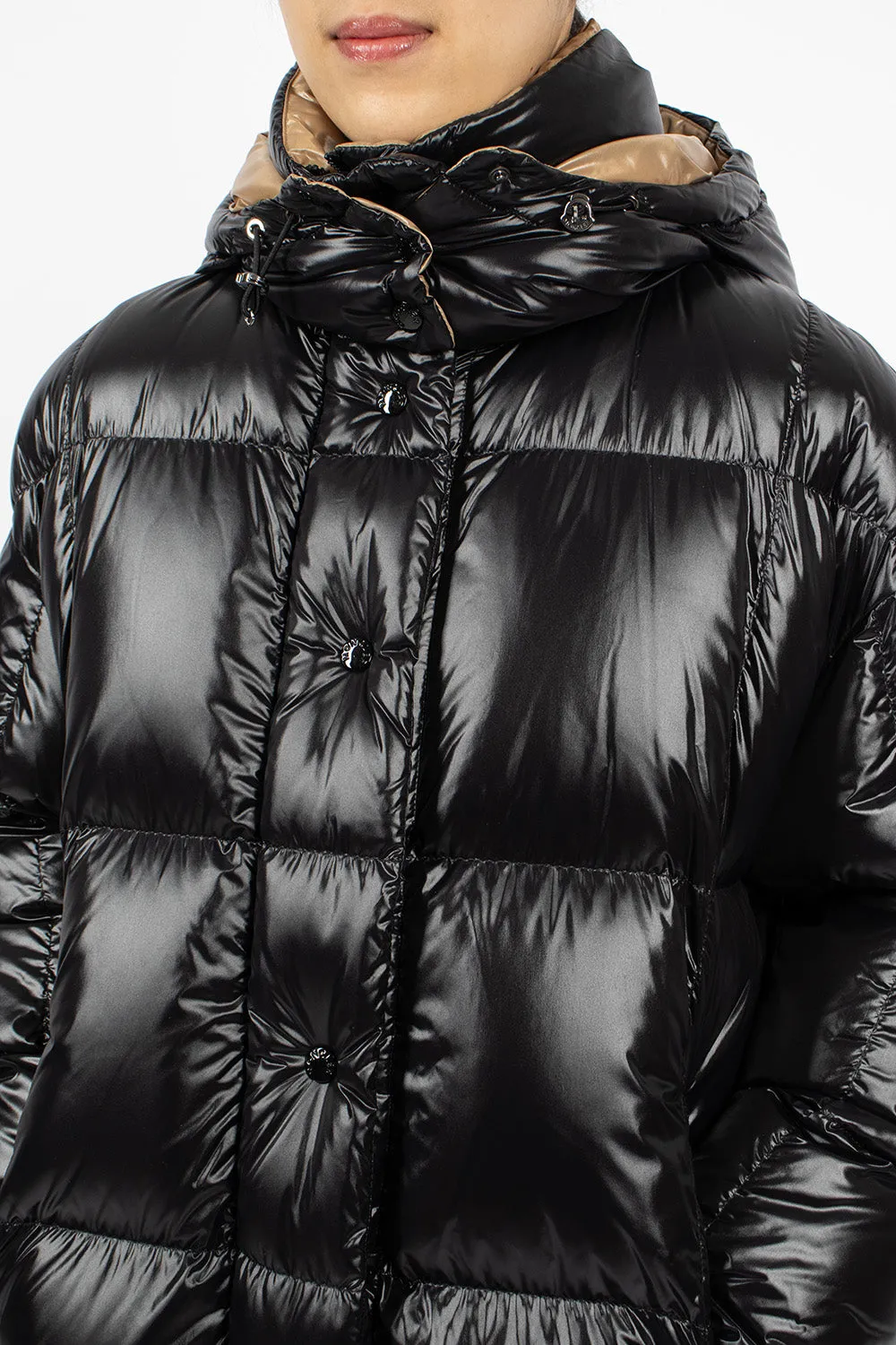 Parnaiba Down Coat Black