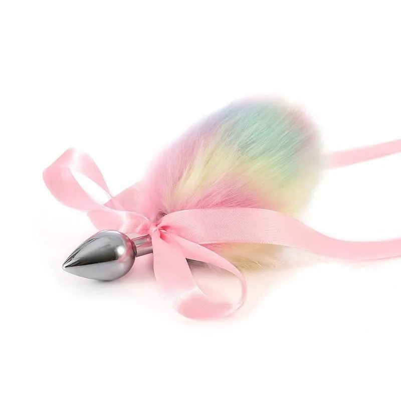 Pastel Rainbow Petplay Set (3 Pieces)