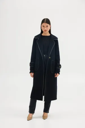 Piper Coat - Black