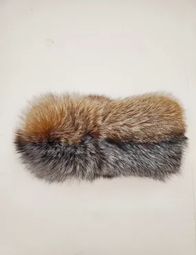 Plush Fox Collar/Scarf