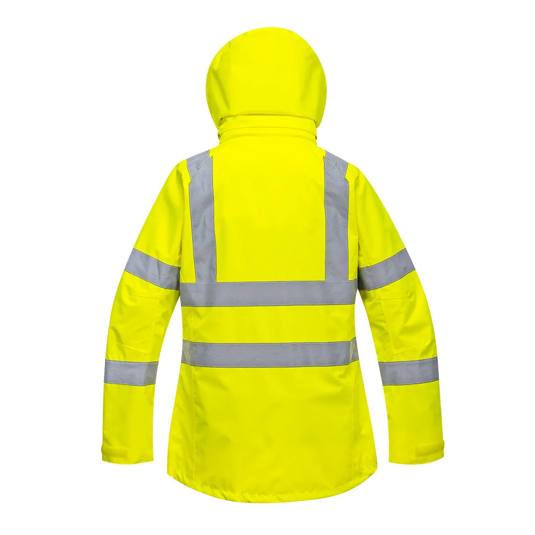 PORTWEST Ladies Hi-Vis Breathable Jacket