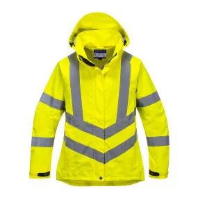 PORTWEST Ladies Hi-Vis Breathable Jacket