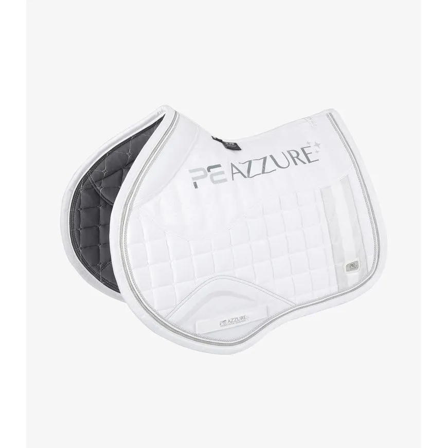 Premier Equine Azzure Anti Slip Satin GP/ Jump Square