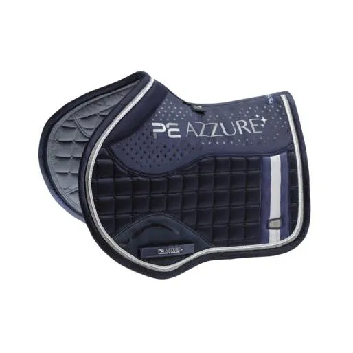 Premier Equine Azzure Anti Slip Satin GP/ Jump Square