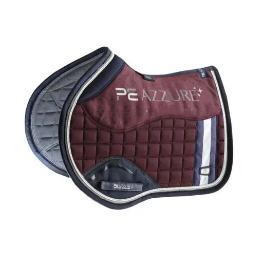 Premier Equine Azzure Anti Slip Satin GP/ Jump Square