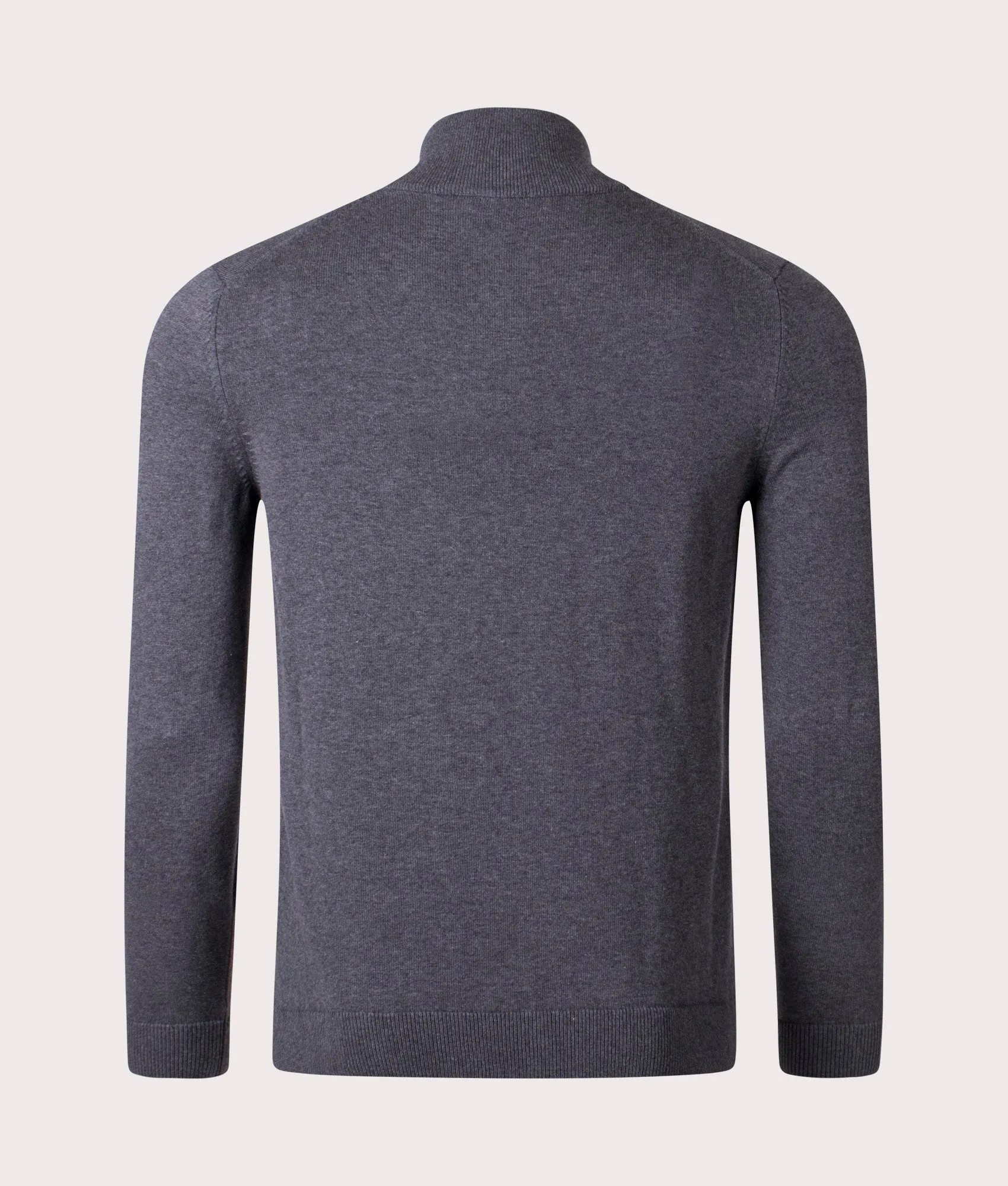 Quarter Zip Jumper