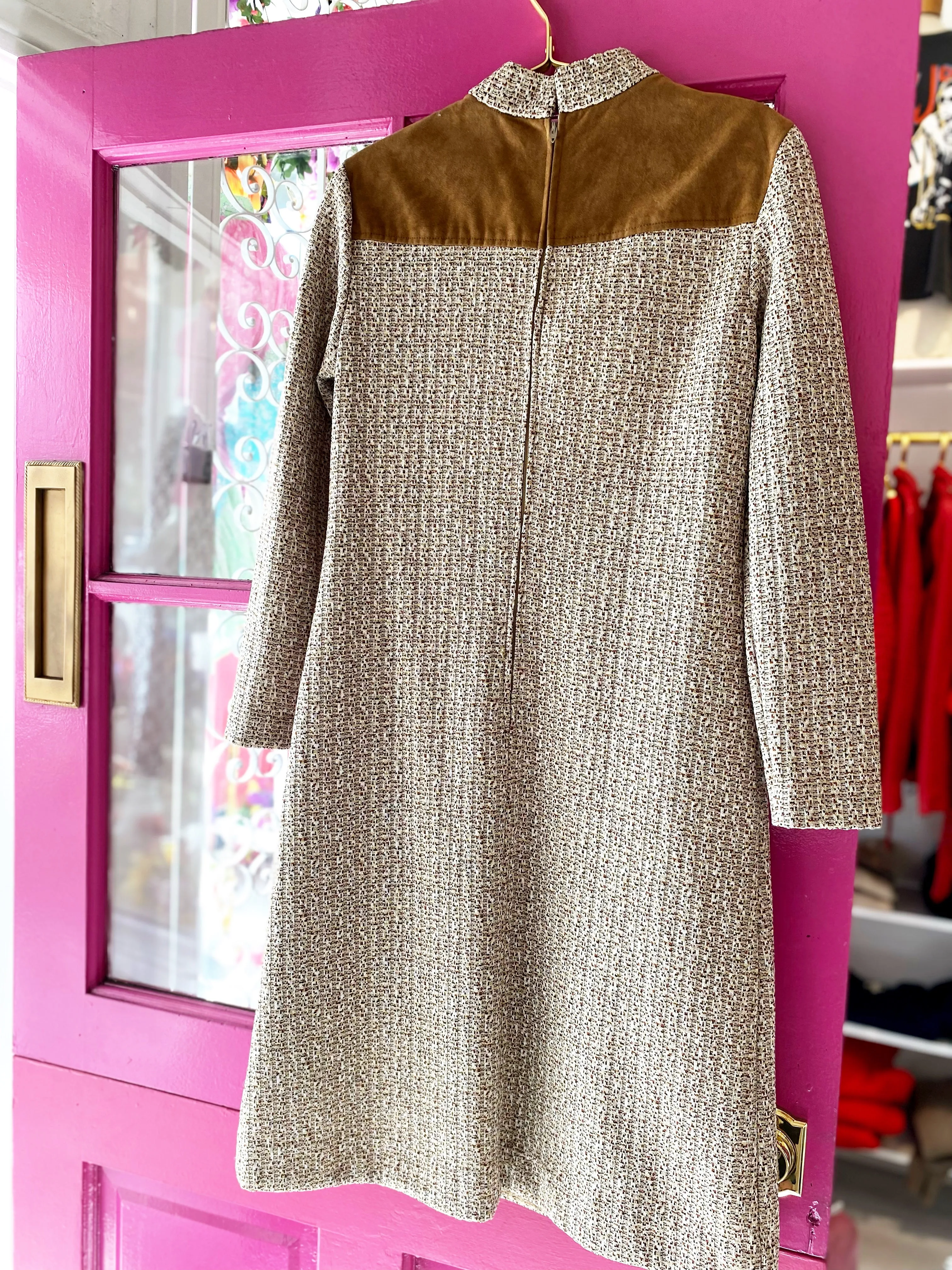 R&K Knits Vintage Dress