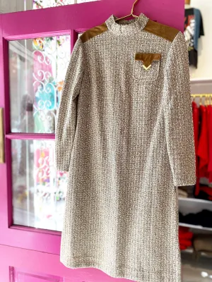 R&K Knits Vintage Dress