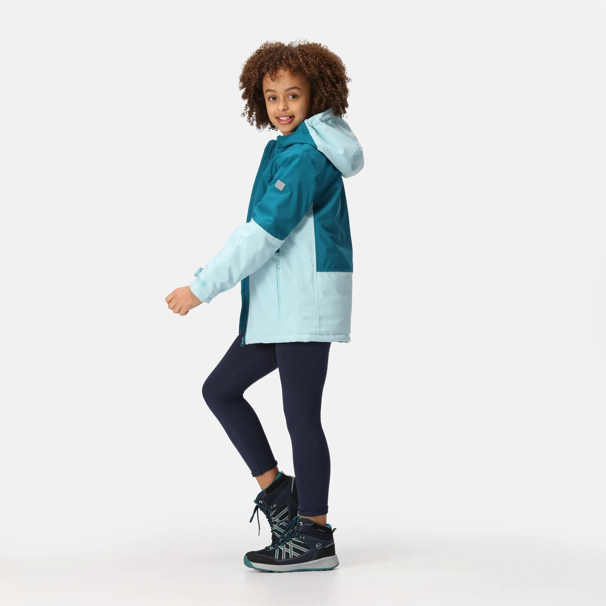 Regatta Junior Highton Padded Jacket IV