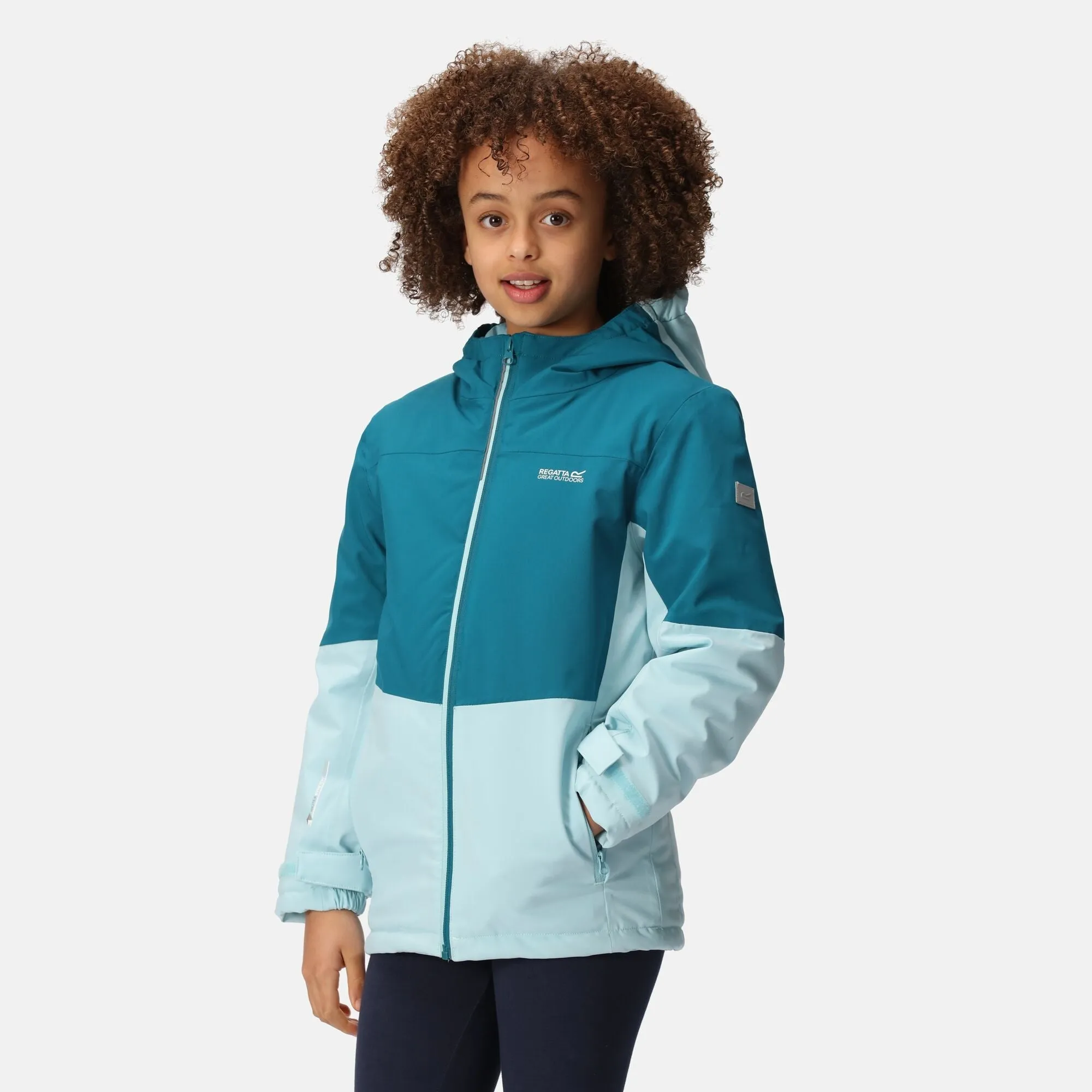 Regatta Junior Highton Padded Jacket IV