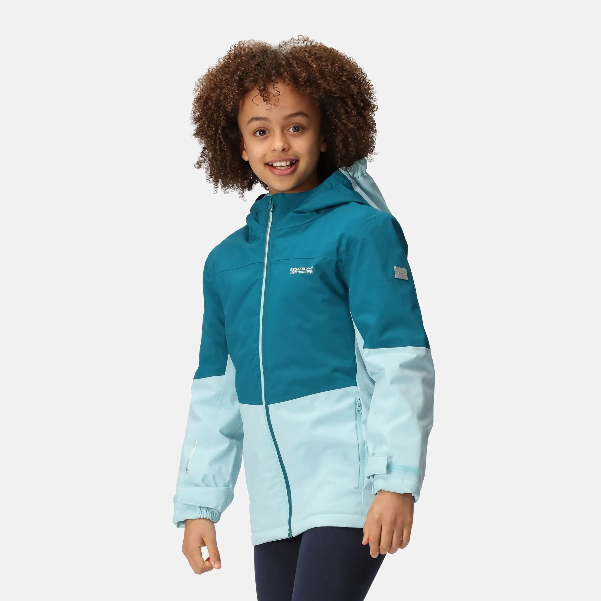 Regatta Junior Highton Padded Jacket IV