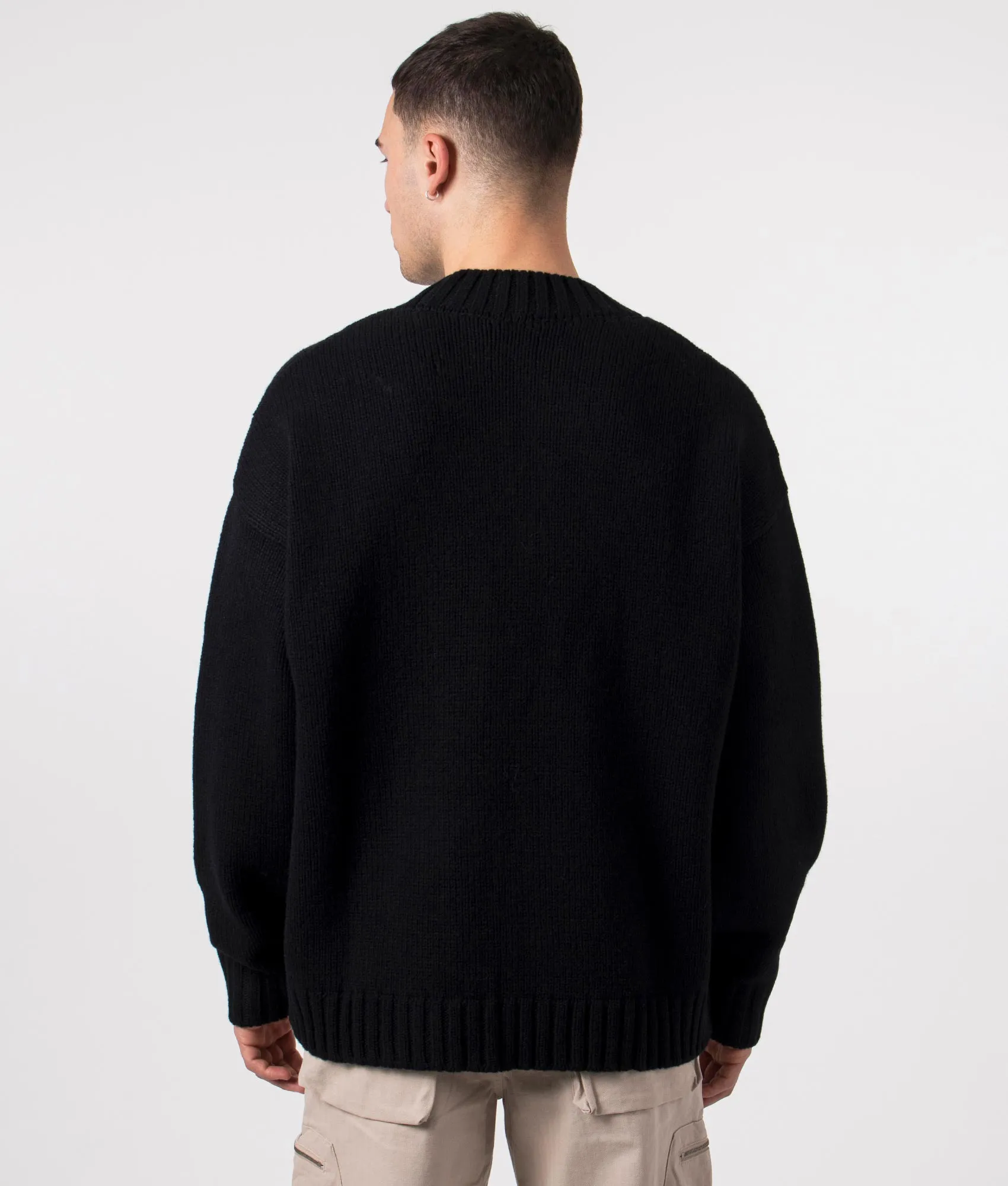 Rep Knit Jumper