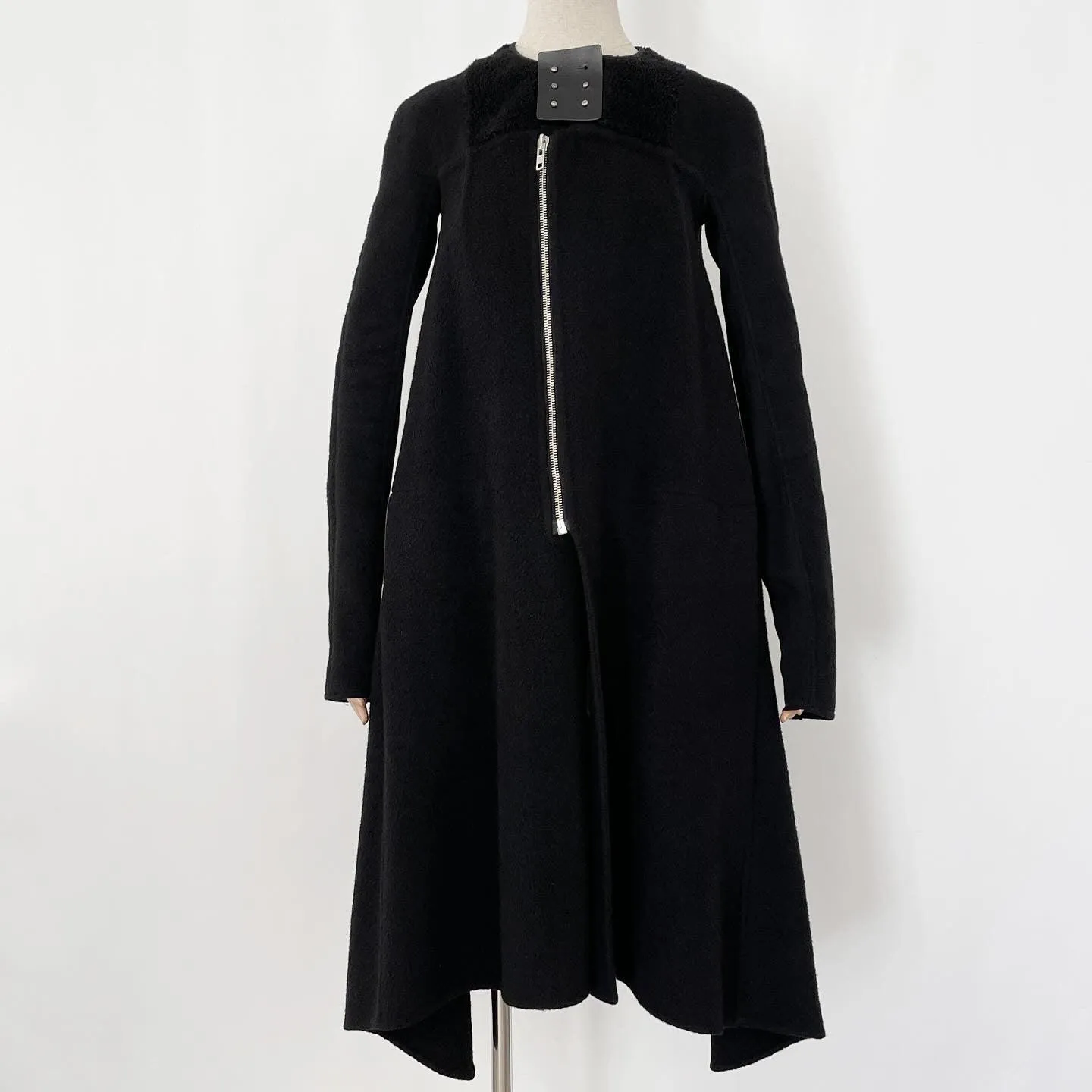 RICK OWENS Cashmere Coat