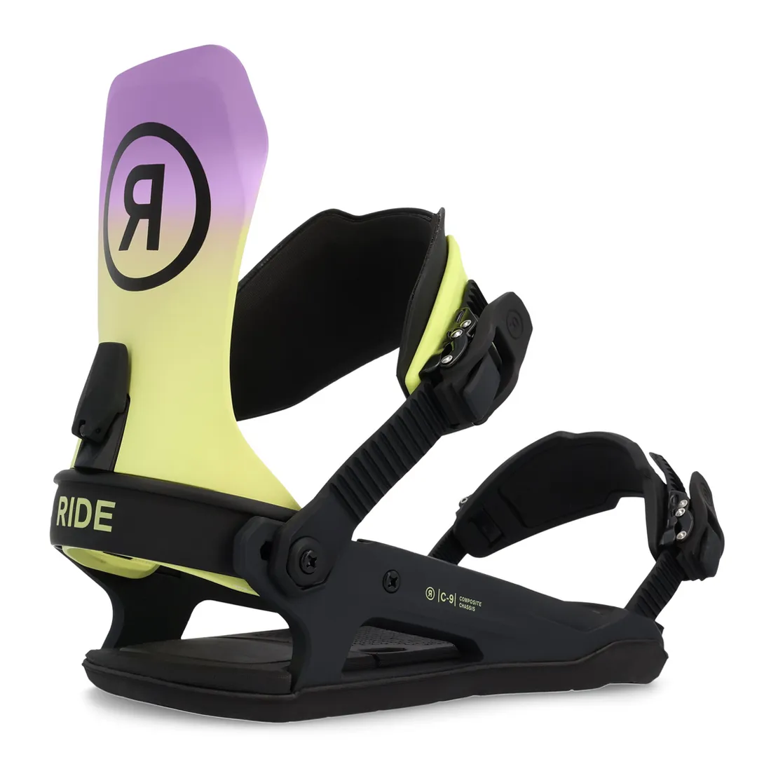 RIDE C-9 2023 BINDINGS FADED