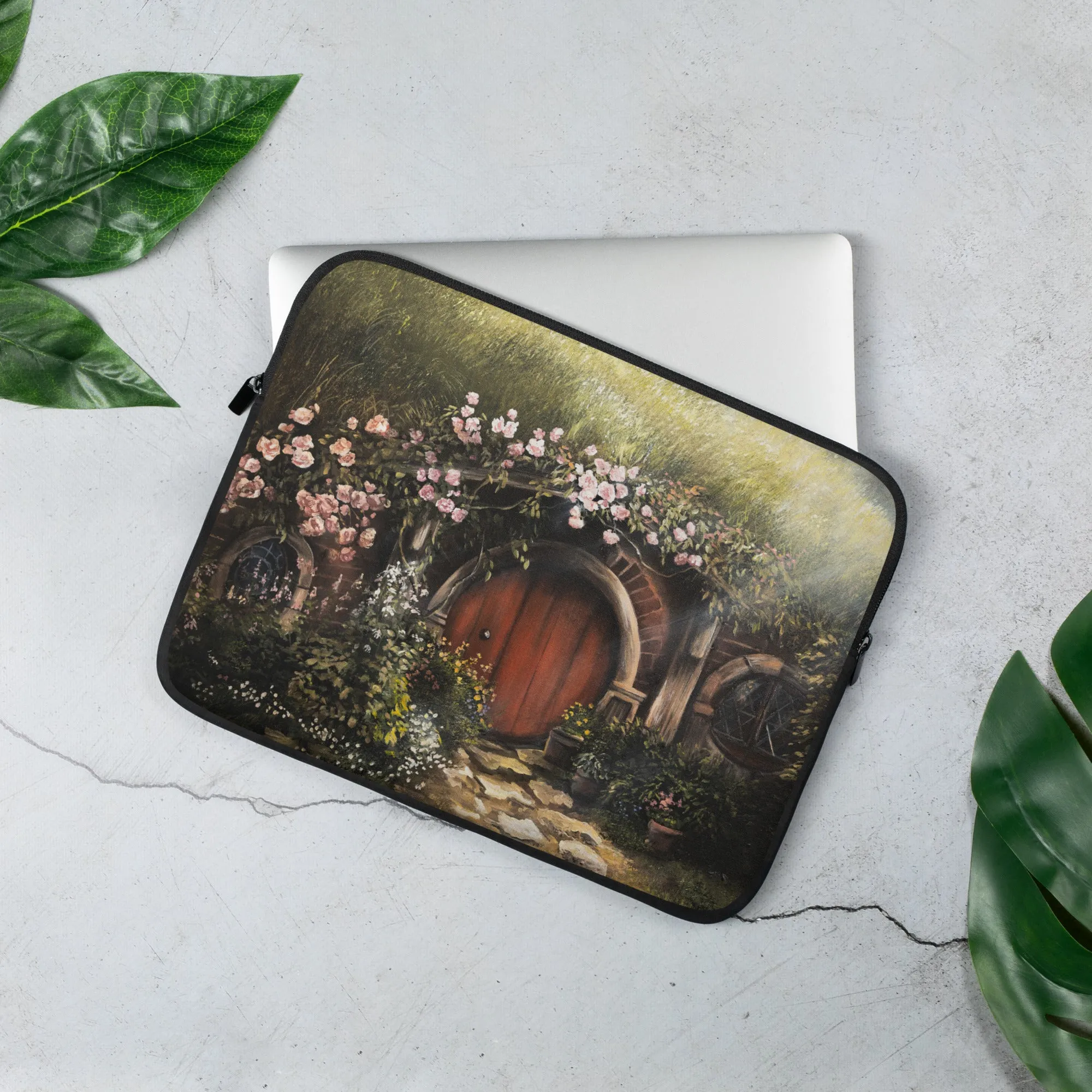 Rosegarden - Laptop Sleeve