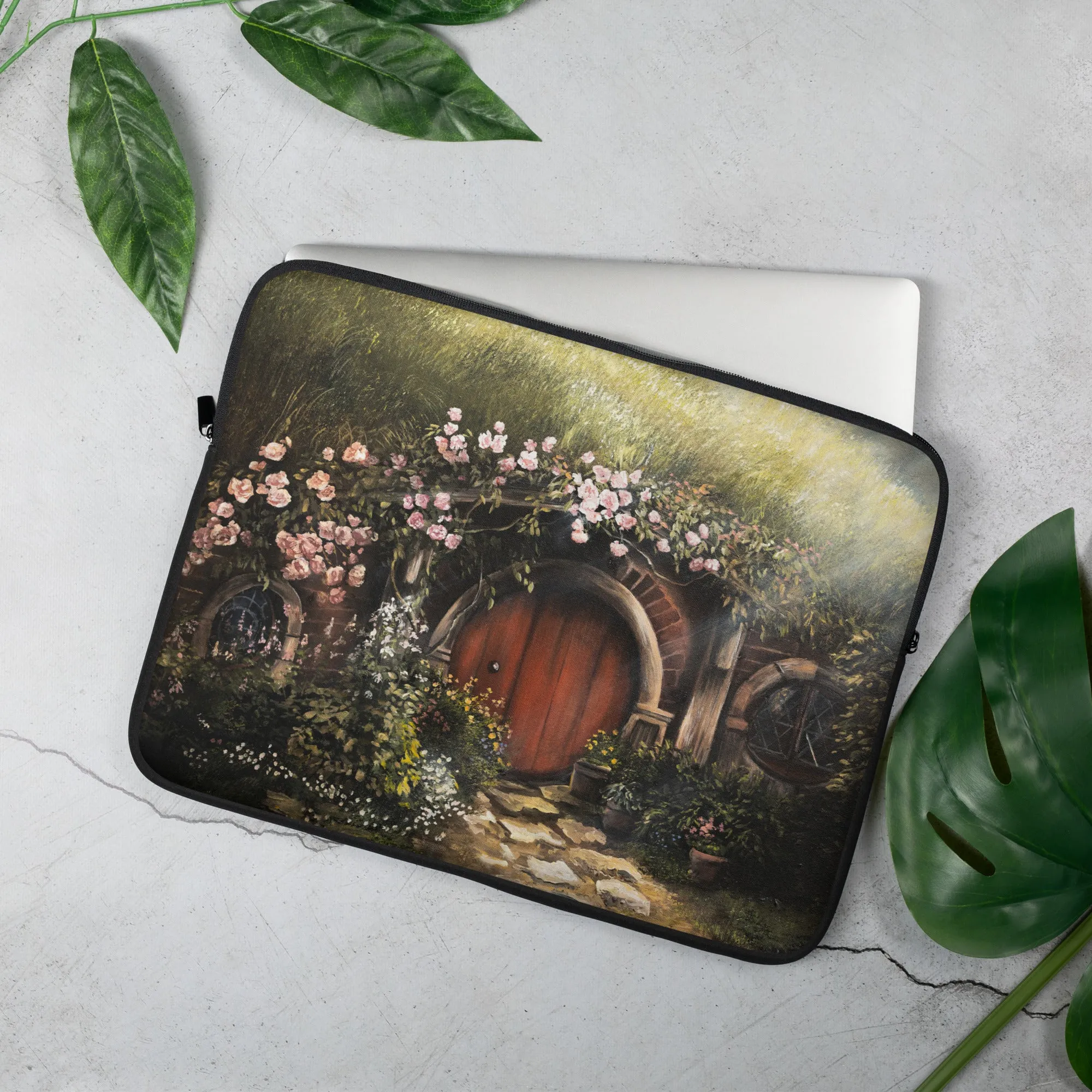 Rosegarden - Laptop Sleeve