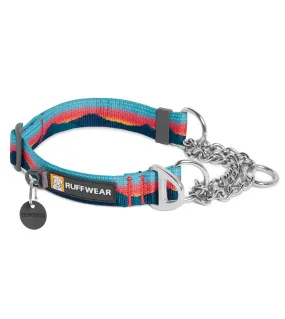 Ruffwear Chain Reaction™ Reflective Martingale Dog Collar (Sunset)