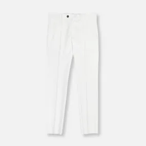 Sabatar Solid Dress Pants