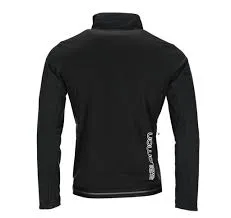 Salomon Gore-Tex WS Softshell Jacket (Black) - Men's