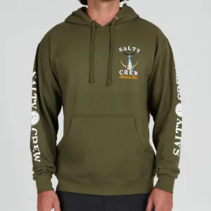 Salty Crew Tailed Hood Fleece