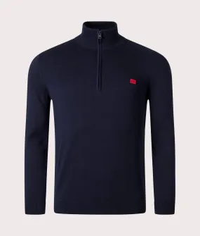 San Quintus Quarter Zip Jumper