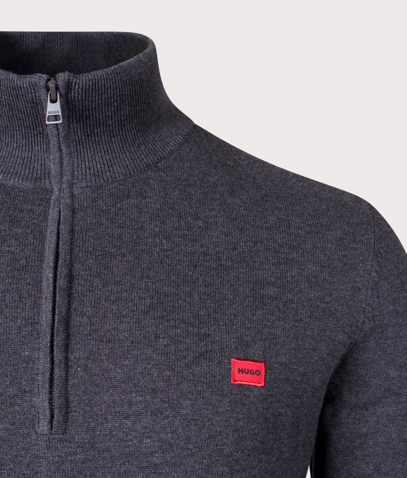 San Quintus Quarter Zip Sweatshirt