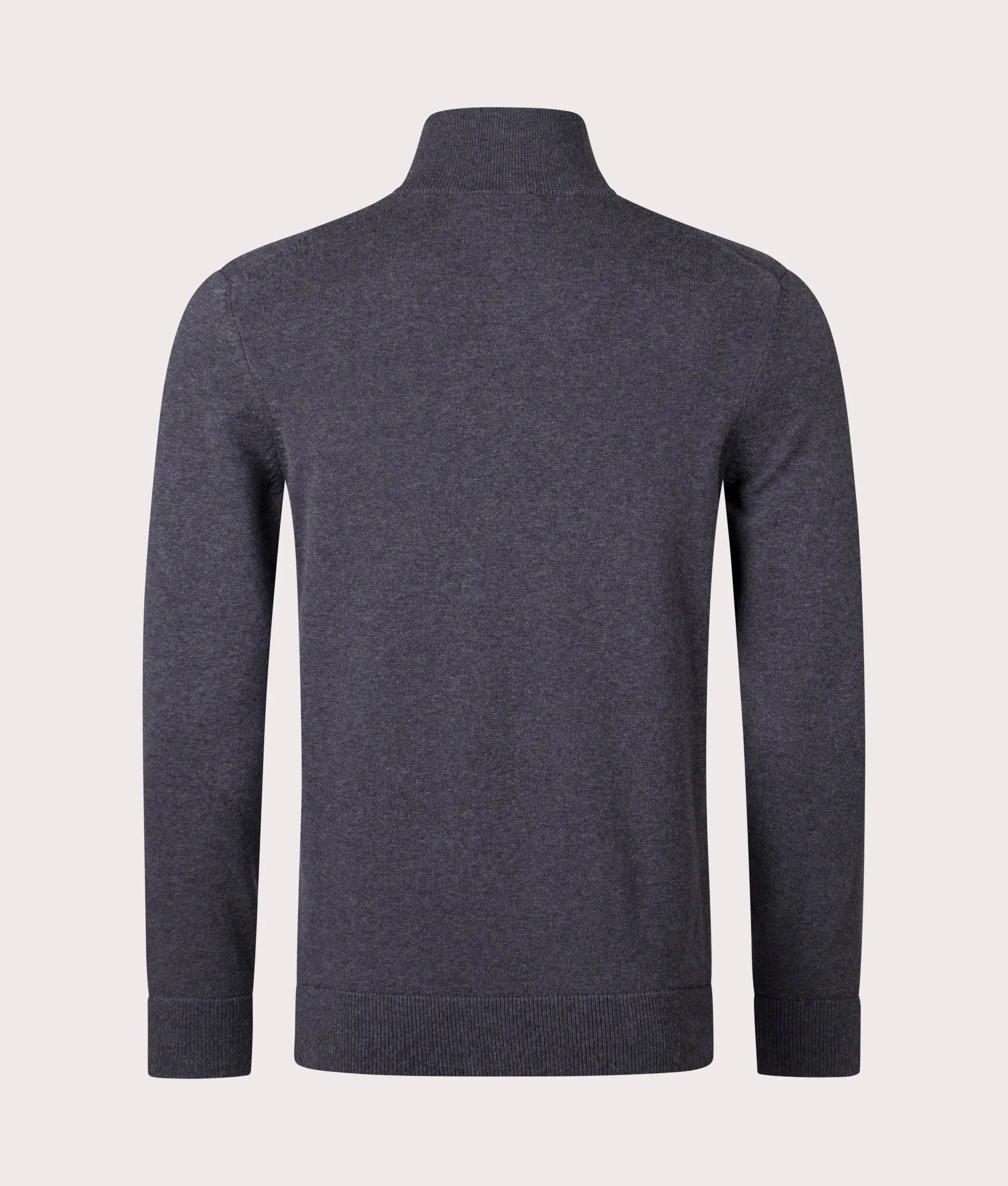 San Quintus Quarter Zip Sweatshirt