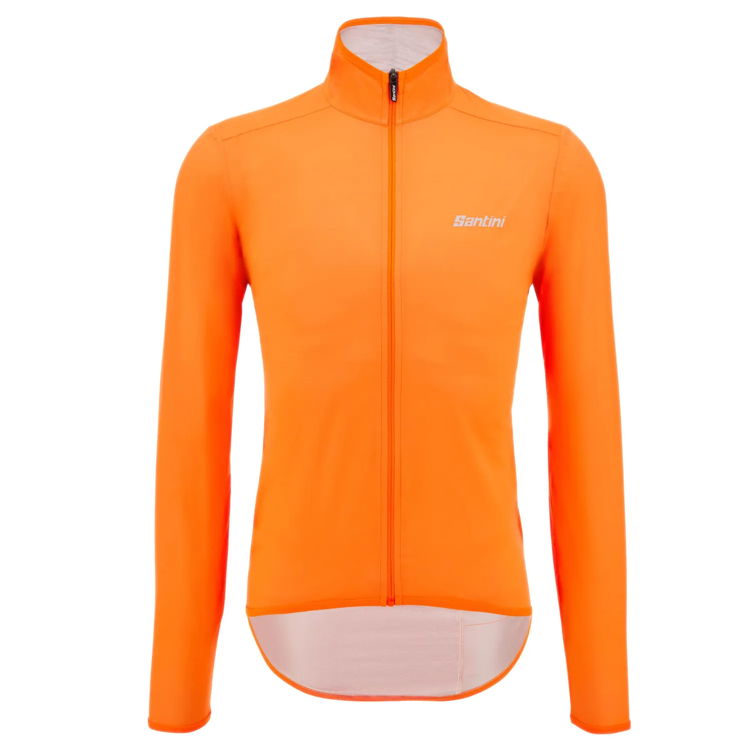 Santini Men's Guard Nimbus Pocketable 4W Rain Jacket