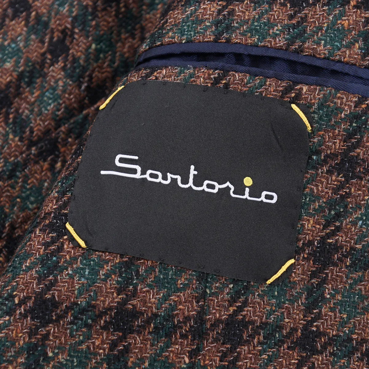 Sartorio Wool and Silk Sport Coat