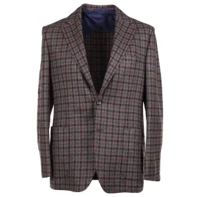 Sartorio Wool and Silk Sport Coat