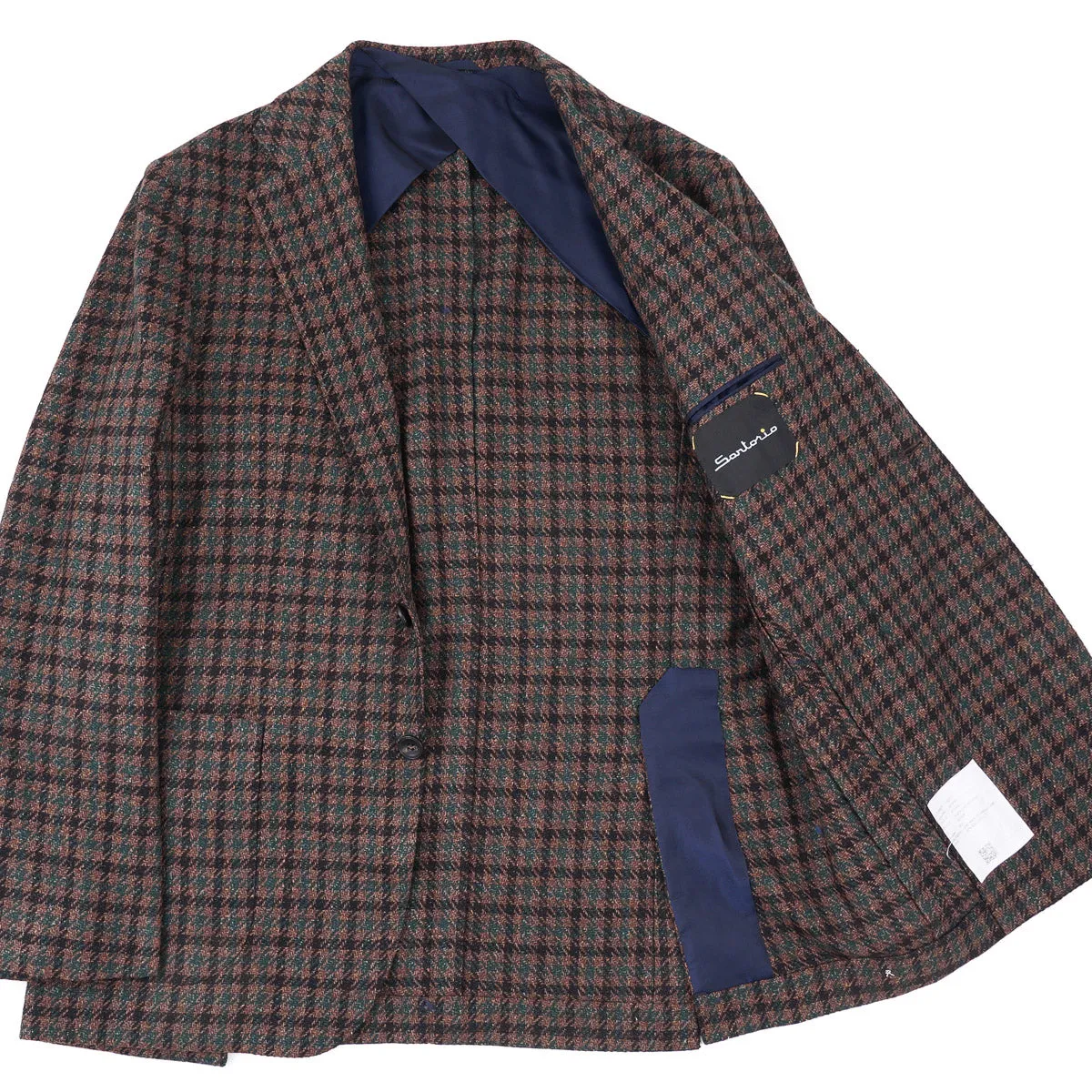 Sartorio Wool and Silk Sport Coat