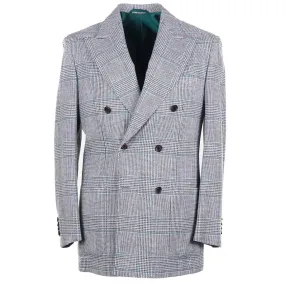 Sartorio Wool-Silk-Cotton Sport Coat