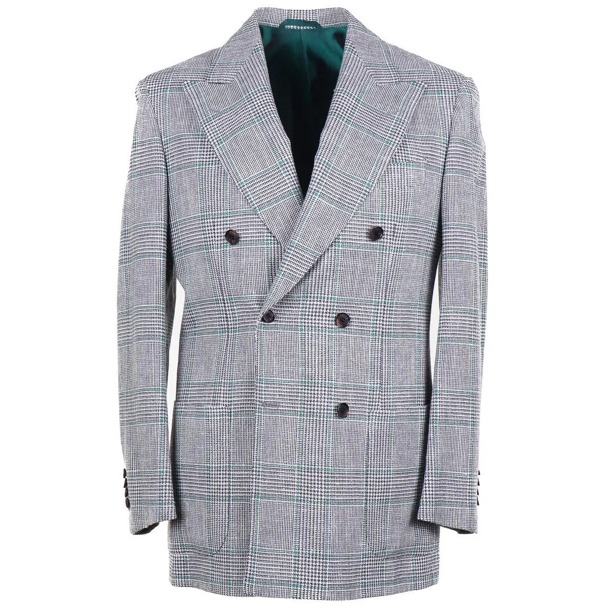 Sartorio Wool-Silk-Cotton Sport Coat