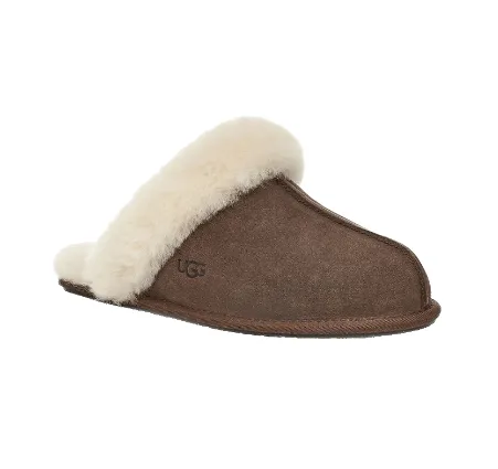 Scuffette II Women's Slipper - Espresso