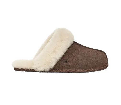 Scuffette II Women's Slipper - Espresso