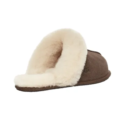 Scuffette II Women's Slipper - Espresso