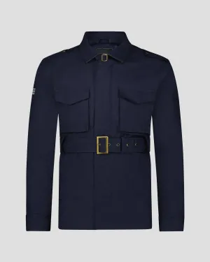 SG Men's Field Jacket – Navy