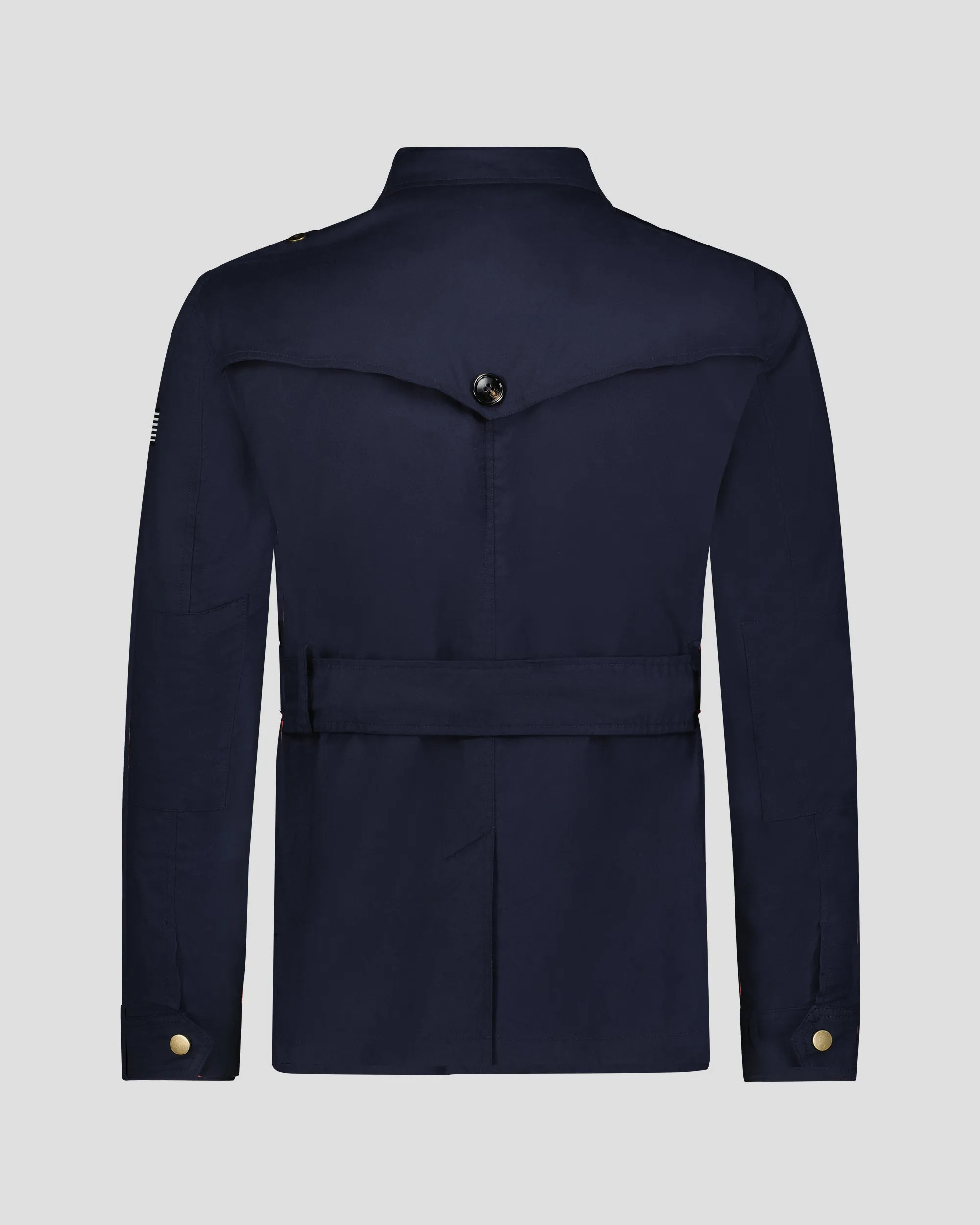 SG Men's Field Jacket – Navy